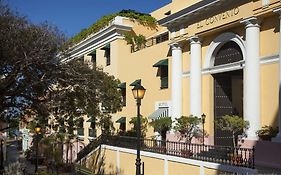 El Convento Hotel San Juan Puerto Rico